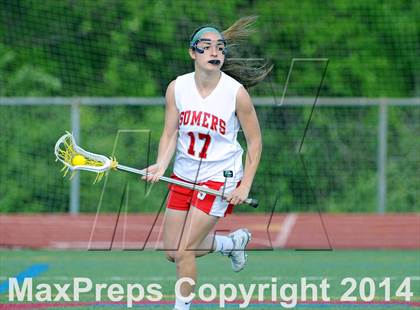 Thumbnail 1 in Nyack @ Somers (Section 1 Class B Semifinal) photogallery.