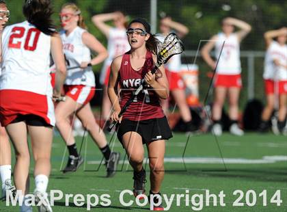 Thumbnail 1 in Nyack @ Somers (Section 1 Class B Semifinal) photogallery.