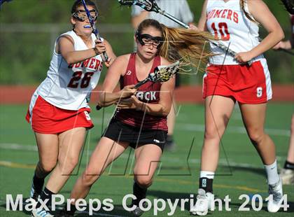 Thumbnail 1 in Nyack @ Somers (Section 1 Class B Semifinal) photogallery.