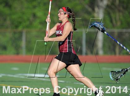 Thumbnail 2 in Nyack @ Somers (Section 1 Class B Semifinal) photogallery.