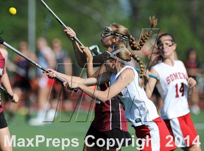 Thumbnail 2 in Nyack @ Somers (Section 1 Class B Semifinal) photogallery.