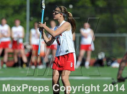 Thumbnail 3 in Nyack @ Somers (Section 1 Class B Semifinal) photogallery.