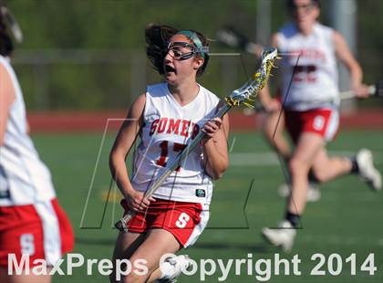 Thumbnail 1 in Nyack @ Somers (Section 1 Class B Semifinal) photogallery.