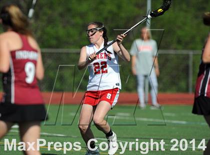 Thumbnail 1 in Nyack @ Somers (Section 1 Class B Semifinal) photogallery.
