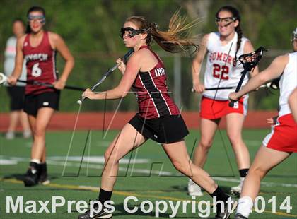 Thumbnail 2 in Nyack @ Somers (Section 1 Class B Semifinal) photogallery.