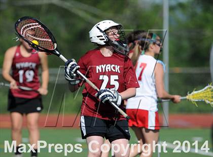 Thumbnail 1 in Nyack @ Somers (Section 1 Class B Semifinal) photogallery.