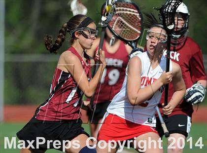Thumbnail 2 in Nyack @ Somers (Section 1 Class B Semifinal) photogallery.