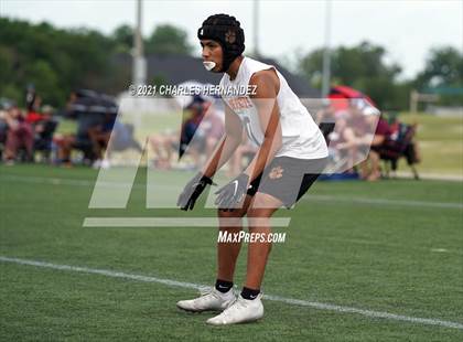 Thumbnail 2 in Cy-Fair vs. Mercedes (Texas State 7-on-7 Tournament) photogallery.