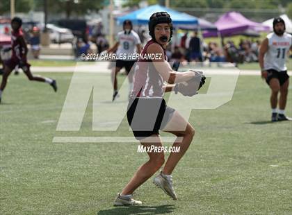 Thumbnail 1 in Cy-Fair vs. Mercedes (Texas State 7-on-7 Tournament) photogallery.