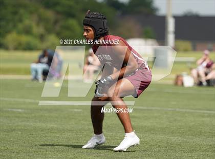 Thumbnail 1 in Cy-Fair vs. Mercedes (Texas State 7-on-7 Tournament) photogallery.