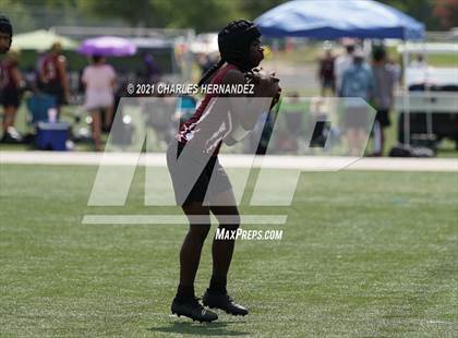 Thumbnail 3 in Cy-Fair vs. Mercedes (Texas State 7-on-7 Tournament) photogallery.