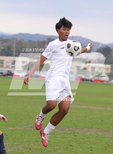 Justin Garza vs. Woodrow Wilson (SoCal Nike Classic)