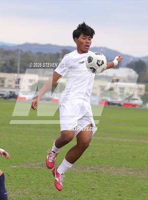Justin Garza vs. Woodrow Wilson (SoCal Nike Classic)