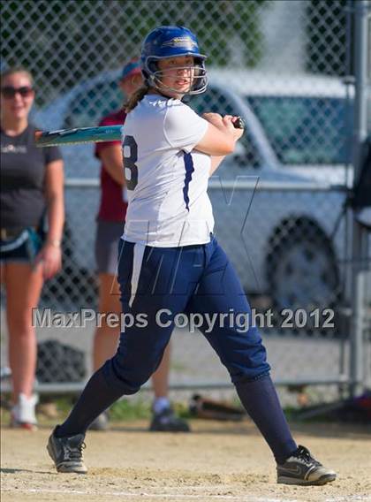 Thumbnail 1 in Malden @ Chelmsford (MIAA North D1 Playoffs) photogallery.