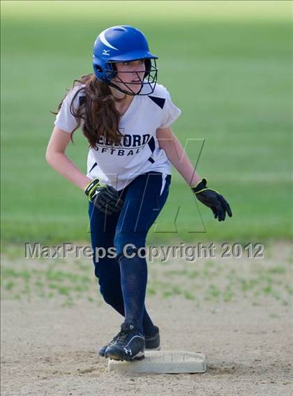 Thumbnail 2 in Malden @ Chelmsford (MIAA North D1 Playoffs) photogallery.