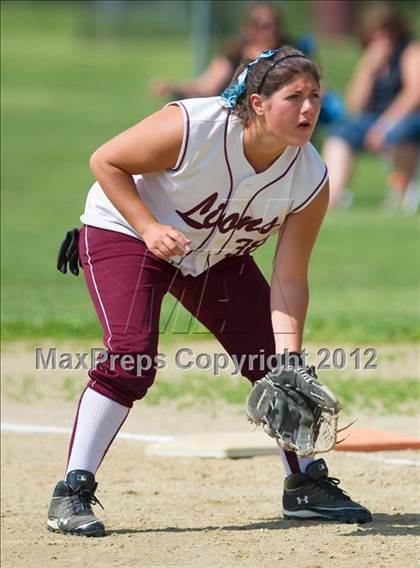 Thumbnail 2 in Malden @ Chelmsford (MIAA North D1 Playoffs) photogallery.