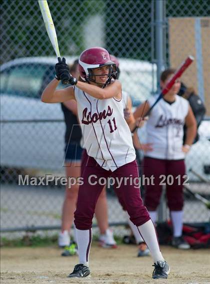 Thumbnail 3 in Malden @ Chelmsford (MIAA North D1 Playoffs) photogallery.