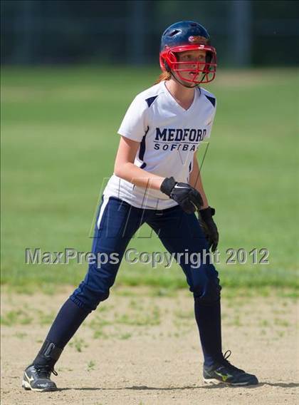 Thumbnail 2 in Malden @ Chelmsford (MIAA North D1 Playoffs) photogallery.