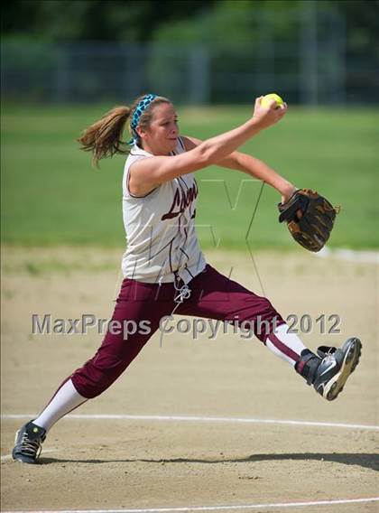 Thumbnail 1 in Malden @ Chelmsford (MIAA North D1 Playoffs) photogallery.