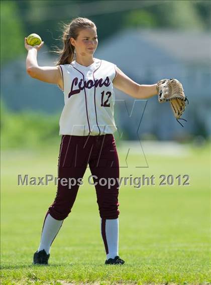Thumbnail 1 in Malden @ Chelmsford (MIAA North D1 Playoffs) photogallery.