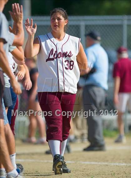 Thumbnail 2 in Malden @ Chelmsford (MIAA North D1 Playoffs) photogallery.