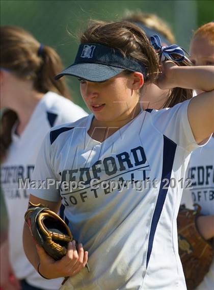 Thumbnail 1 in Malden @ Chelmsford (MIAA North D1 Playoffs) photogallery.