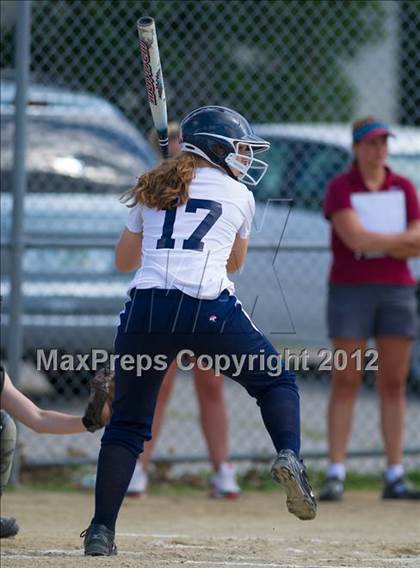 Thumbnail 3 in Malden @ Chelmsford (MIAA North D1 Playoffs) photogallery.
