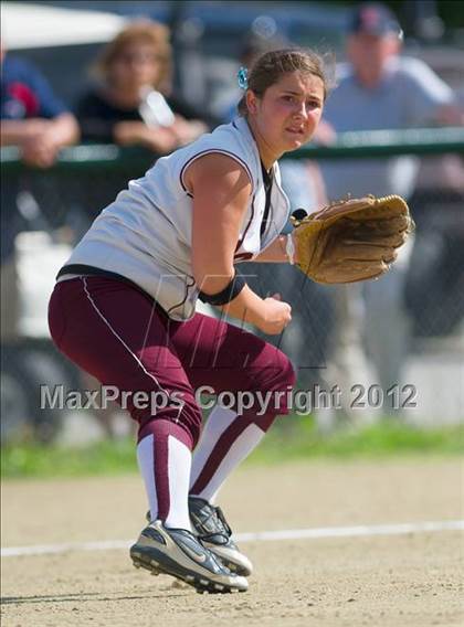 Thumbnail 2 in Malden @ Chelmsford (MIAA North D1 Playoffs) photogallery.