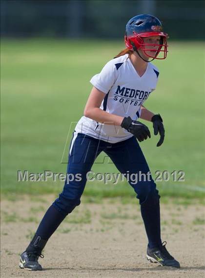 Thumbnail 1 in Malden @ Chelmsford (MIAA North D1 Playoffs) photogallery.