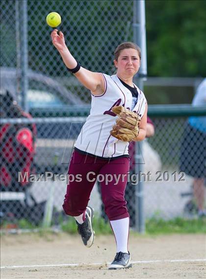 Thumbnail 3 in Malden @ Chelmsford (MIAA North D1 Playoffs) photogallery.