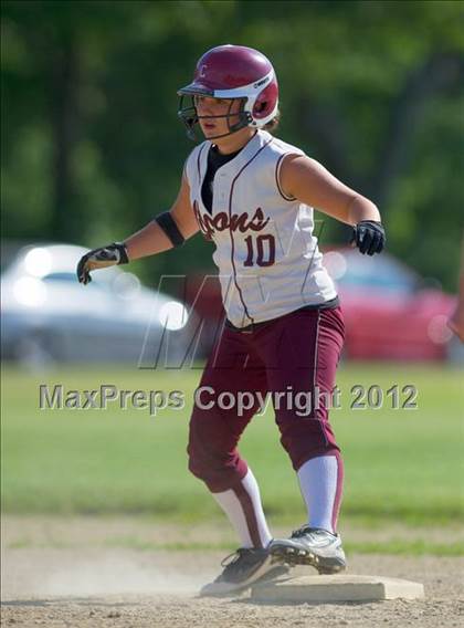Thumbnail 2 in Malden @ Chelmsford (MIAA North D1 Playoffs) photogallery.