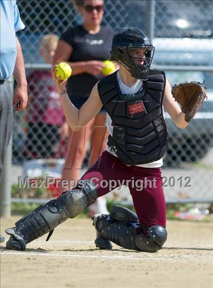 Thumbnail 3 in Malden @ Chelmsford (MIAA North D1 Playoffs) photogallery.