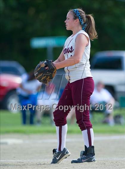 Thumbnail 3 in Malden @ Chelmsford (MIAA North D1 Playoffs) photogallery.
