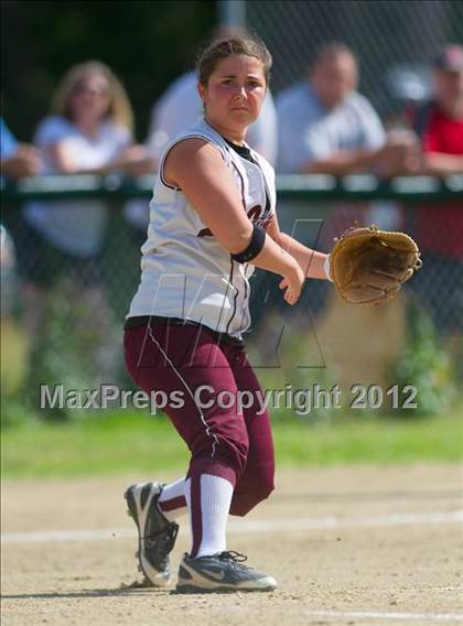 Thumbnail 2 in Malden @ Chelmsford (MIAA North D1 Playoffs) photogallery.