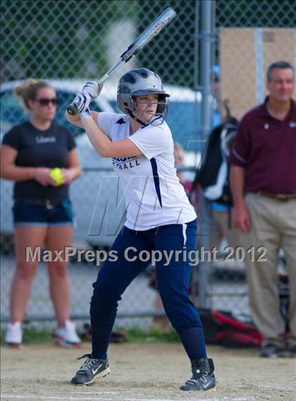 Thumbnail 3 in Malden @ Chelmsford (MIAA North D1 Playoffs) photogallery.