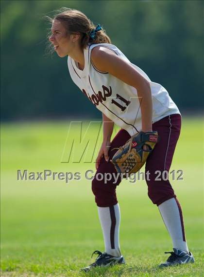 Thumbnail 1 in Malden @ Chelmsford (MIAA North D1 Playoffs) photogallery.
