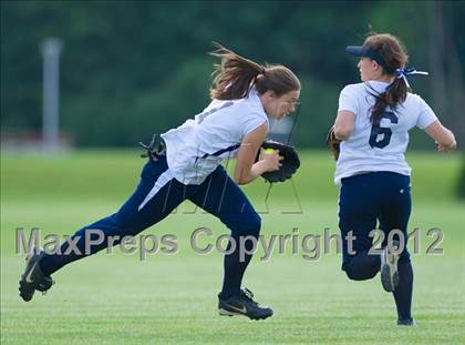 Thumbnail 1 in Malden @ Chelmsford (MIAA North D1 Playoffs) photogallery.