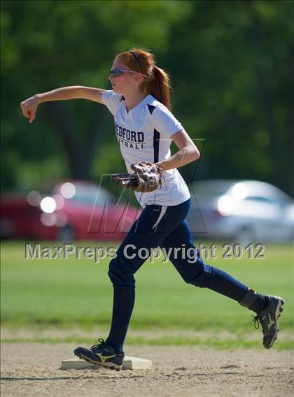 Thumbnail 3 in Malden @ Chelmsford (MIAA North D1 Playoffs) photogallery.