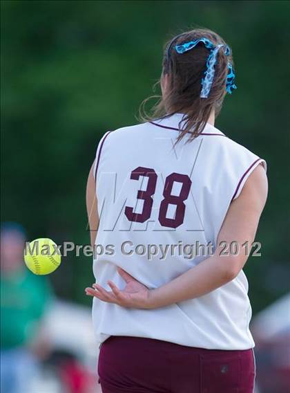 Thumbnail 2 in Malden @ Chelmsford (MIAA North D1 Playoffs) photogallery.
