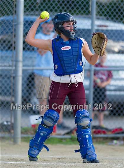 Thumbnail 3 in Malden @ Chelmsford (MIAA North D1 Playoffs) photogallery.