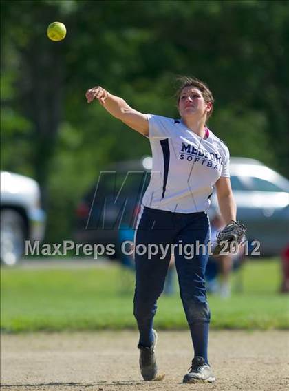 Thumbnail 1 in Malden @ Chelmsford (MIAA North D1 Playoffs) photogallery.