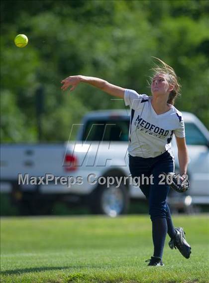 Thumbnail 1 in Malden @ Chelmsford (MIAA North D1 Playoffs) photogallery.
