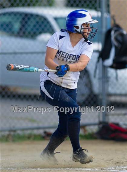 Thumbnail 2 in Malden @ Chelmsford (MIAA North D1 Playoffs) photogallery.