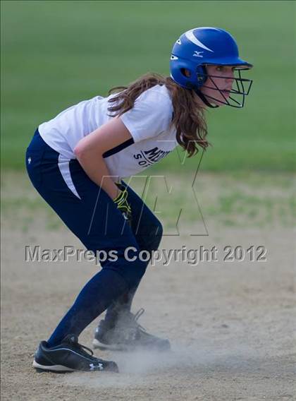 Thumbnail 3 in Malden @ Chelmsford (MIAA North D1 Playoffs) photogallery.