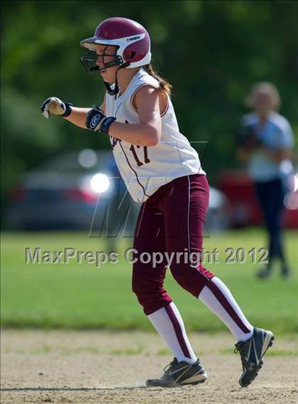 Thumbnail 2 in Malden @ Chelmsford (MIAA North D1 Playoffs) photogallery.