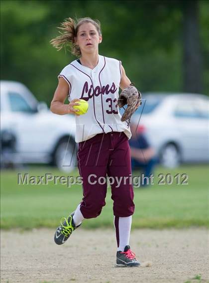 Thumbnail 1 in Malden @ Chelmsford (MIAA North D1 Playoffs) photogallery.