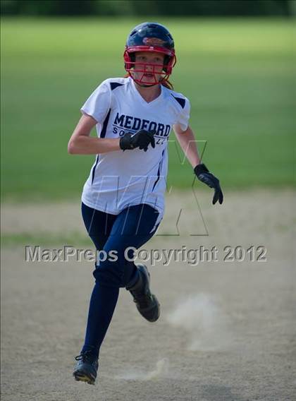 Thumbnail 3 in Malden @ Chelmsford (MIAA North D1 Playoffs) photogallery.