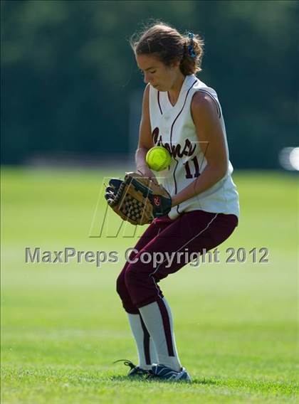 Thumbnail 1 in Malden @ Chelmsford (MIAA North D1 Playoffs) photogallery.