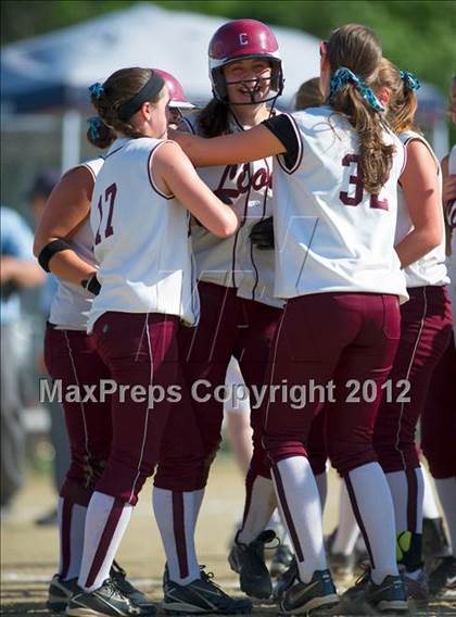 Thumbnail 1 in Malden @ Chelmsford (MIAA North D1 Playoffs) photogallery.