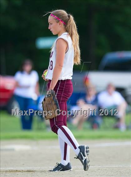 Thumbnail 1 in Malden @ Chelmsford (MIAA North D1 Playoffs) photogallery.
